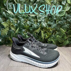 Altra Torin 7 Mens Black Road Running Training Shoes US 8 EU 41 AL0A82C4000